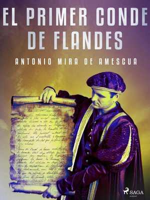 cover image of El primer conde de Flandes